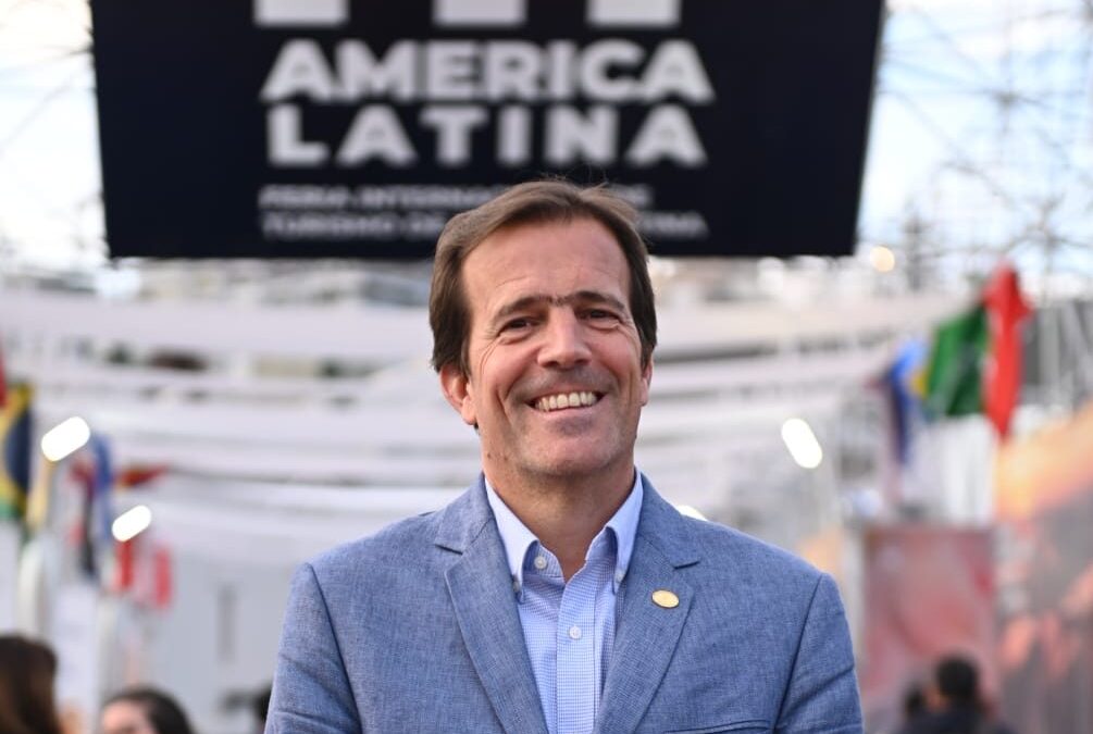 Andrés Deyá: Con 127.492 visitantes la 27 edición de FIT batió todos los récords