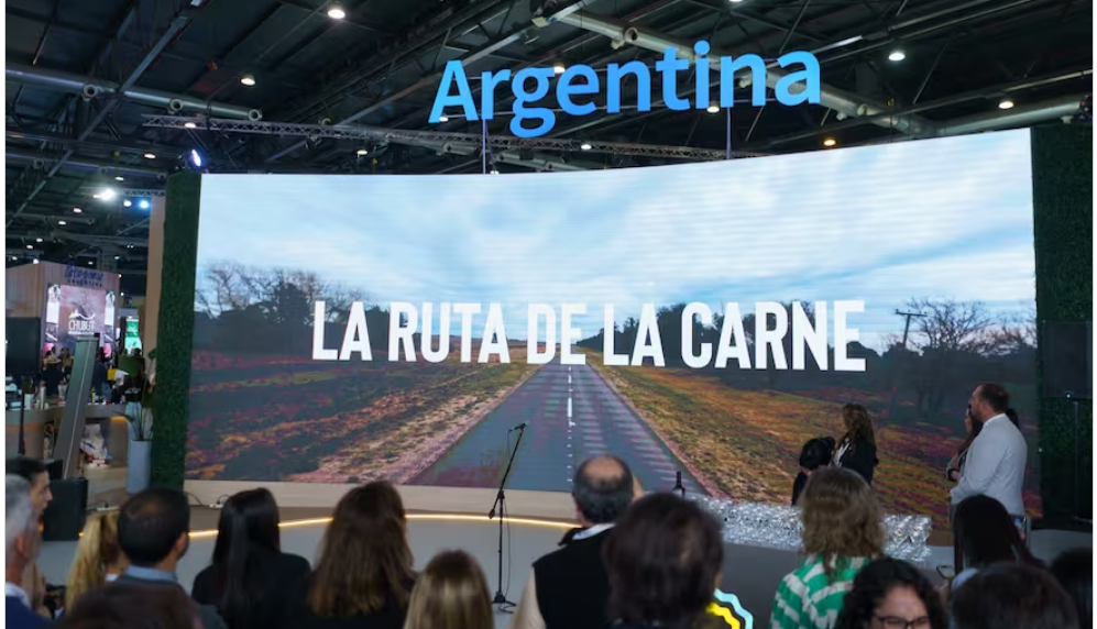 “La Ruta de la Carne” en la Feria Internacional de Turismo