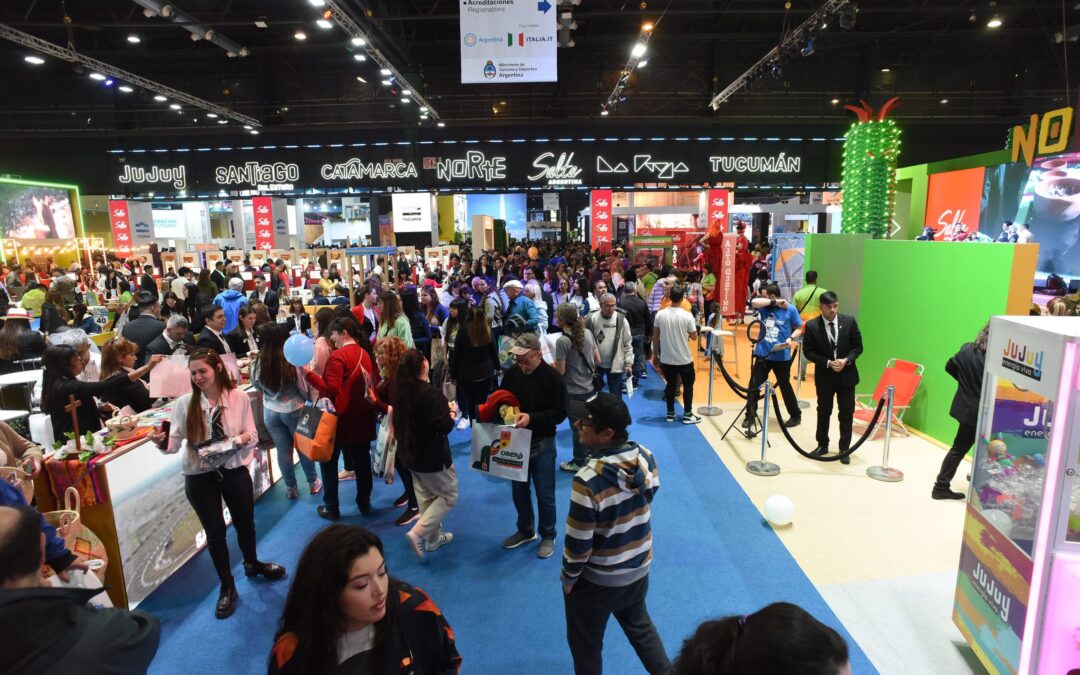 FIT 2024 Declarada de Interés Turístico por la Secretaría de Turismo
