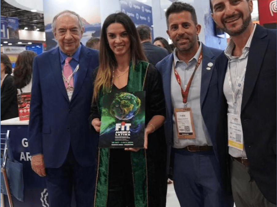 Continuamos con las acciones comerciales de FIT 2024 en WTM