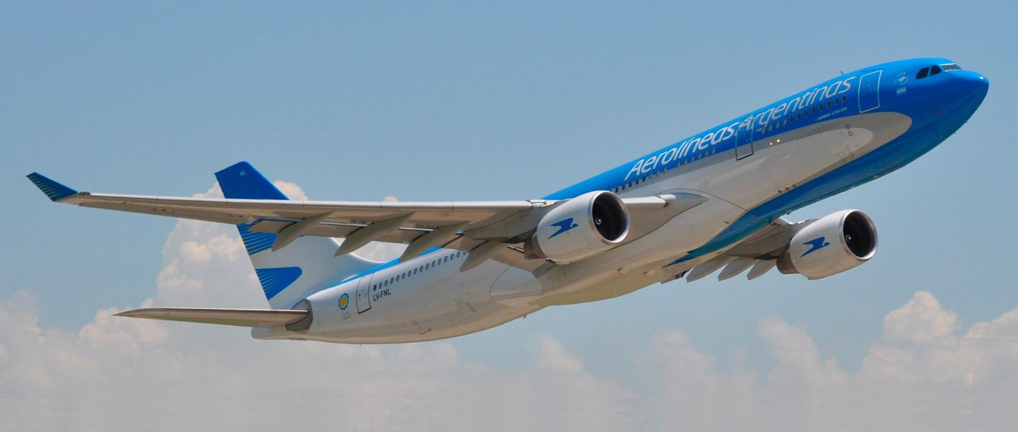 Aerolineas-Argentinas