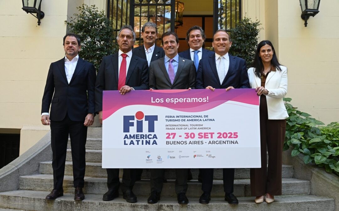 Se presentó la nueva edición de FIT, la Feria de Turismo más importante de Latinoamérica
