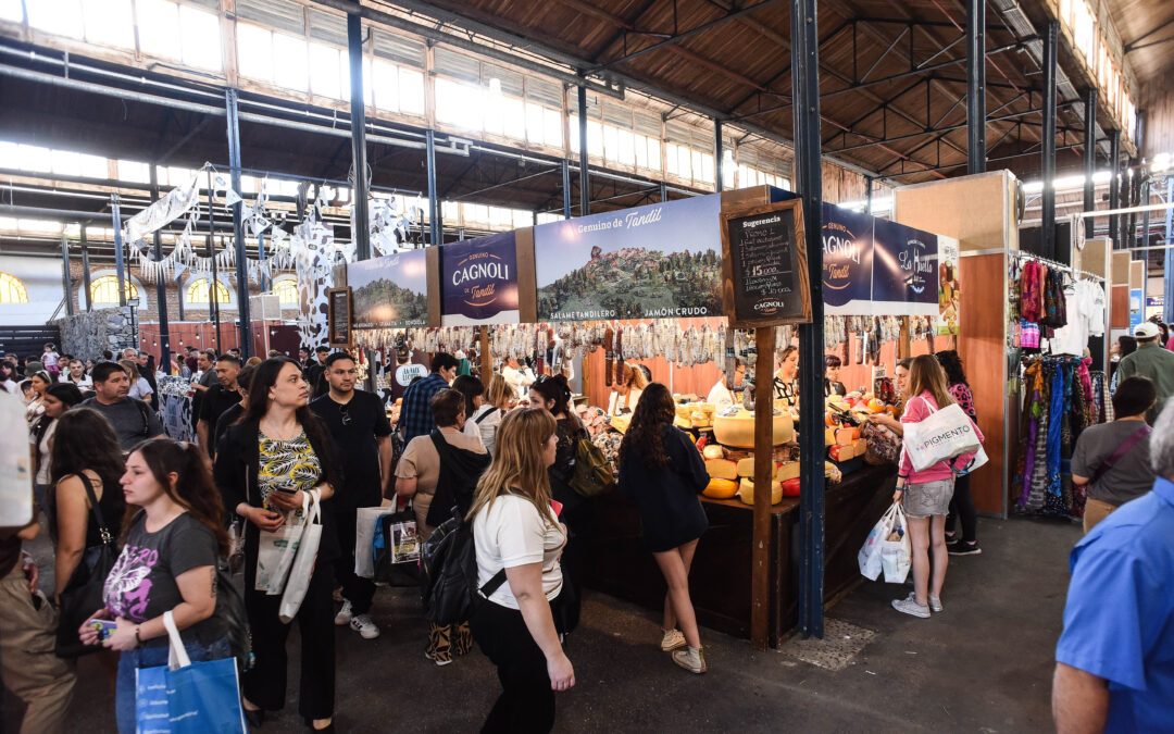FIT FOOD: el espacio donde la gastronomía también se convierte en destino
